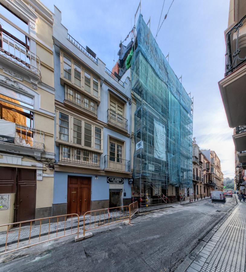 Lyrioshomes Apartamento Estudio La Biznaga Málaga Exterior foto