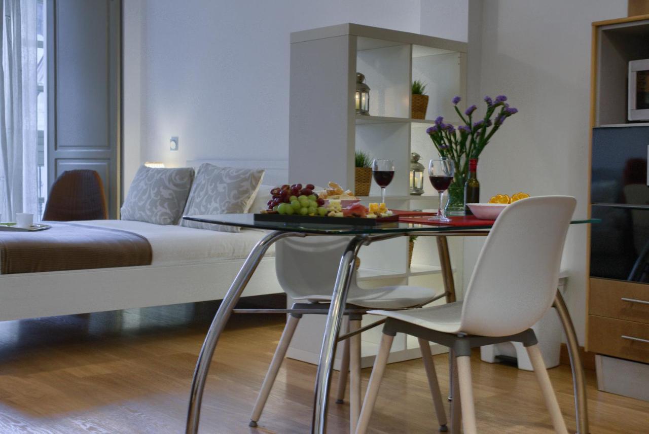 Lyrioshomes Apartamento Estudio La Biznaga Málaga Exterior foto